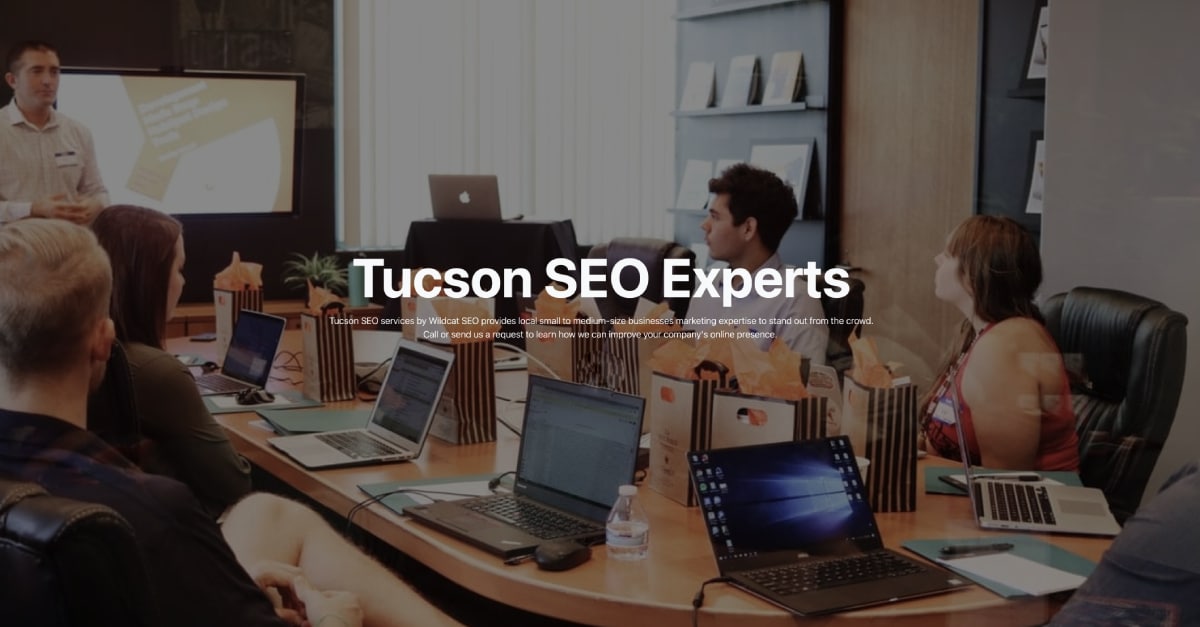 Wildcat SEO logo